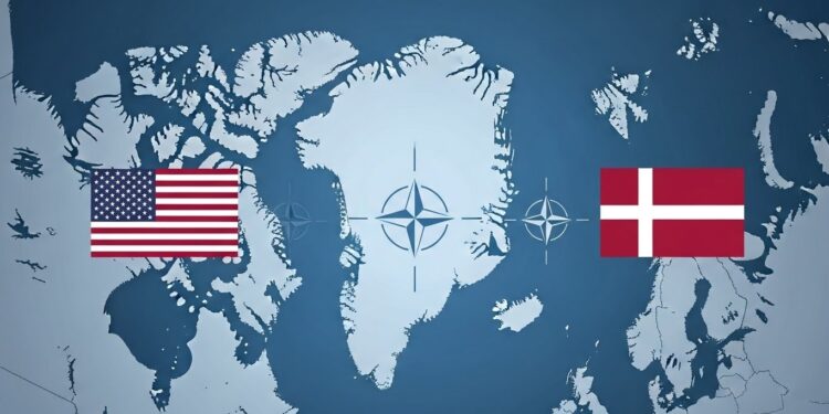 Mark Rutte secrétaire général de lOTAN reste muet face aux ambitions de Trump sur le Groenland Une tension qui menace lAlliance atlantique Décryptage dune crise silencieuse   Viral Mag