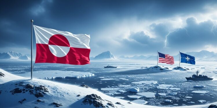 Face aux déclarations insistantes de Donald Trump sur le Groenland lOTAN et les autorités locales promettent un renforcement sécuritaire majeur dans lArctique pour protéger ce territoire stratégique   Viral Mag