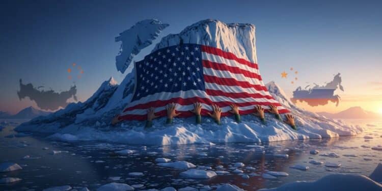 Groenland : « Nous ne voulons pas être Américains » face à Trump - Viral Mag Le Groenland réaffirme son identité face aux déclarations de Donald Trump voulant acquérir lîle arctique par la force ou la douceur Une unité rare contre toute ingérence extérieure Viral Mag