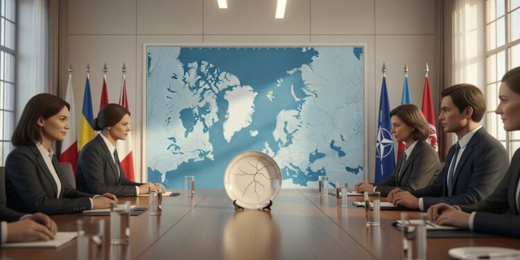 Groenland : Trump Recule, l’Europe Reste sur Ses Gardes - Viral Mag Donald Trump a renoncé à ses menaces sur le Groenland après un accord à Davos Soulagés les dirigeants européens appellent pourtant à la plus grande vigilance face à limprévisibilité américaine Viral Mag