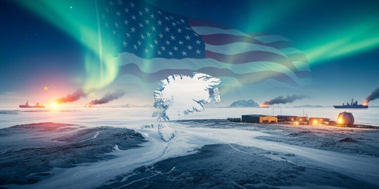 JD Vance exhorte les Européens à prendre au sérieux les ambitions de Donald Trump sur le Groenland territoire stratégique face aux menaces russes et chinoises Tensions diplomatiques en vue   Viral Mag