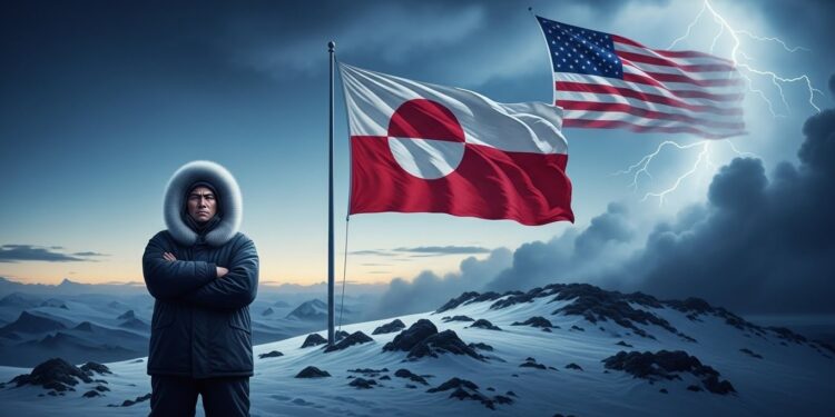 Le Groenland rejette fermement la proposition de Donald Trump dacquérir lîle arctique Entre souveraineté indépendance et géopolitique découvrez pourquoi les Groenlandais disent non   Viral Mag