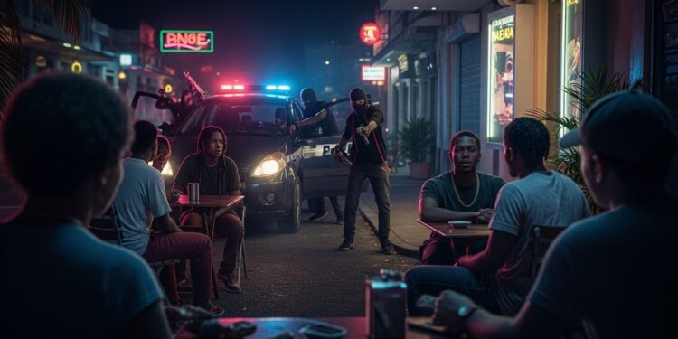 Découvrez le tragique braquage aux Abymes en Guadeloupe où un homme de 26 ans a été tué pour sa chaîne en or Analyse dun fait divers révélateur de linsécurité croissante dans larchipel   Viral Mag