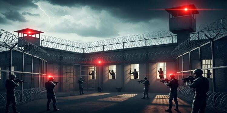 Le Guatemala décrète létat de siège après des mutineries meurtrières dans les prisons Huit policiers tués par des gangs Retour sur la crise sécuritaire qui secoue le pays   Viral Mag