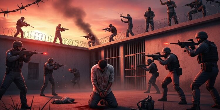 Guatemala  libération dotages à la prison Renovación I après mutinerie de gangs Barrio 18 et MS 13 Chef neutralisé mais crise persiste dans dautres établissements Détails sur cette crise carcérale majeure   Viral Mag