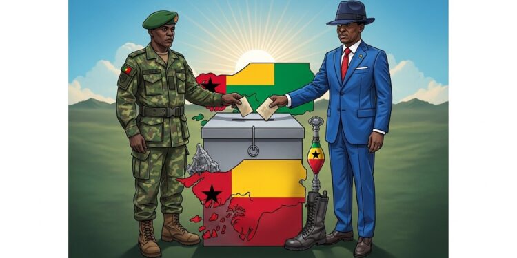 Guinée-Bissau : Élections Fixées au 6 Décembre par la Junte - Viral Mag La junte en Guinée Bissau annonce les élections présidentielle et législatives pour le 6 décembre marquant le retour promis aux civils après le coup dÉtat de novembre 2025 Détails et contexte Viral Mag