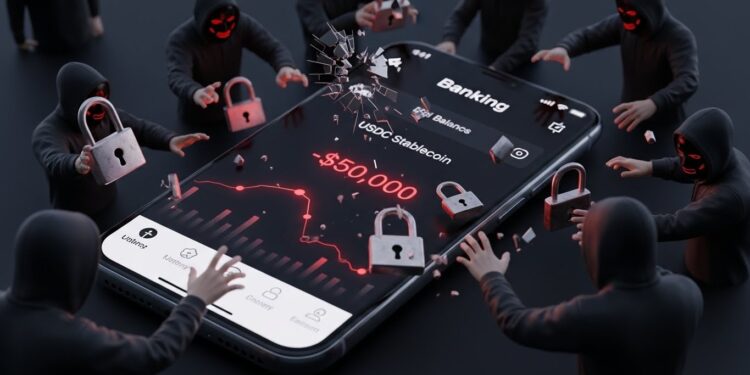 Découvrez le piratage de 340 000 $ en USDC chez Kontigo néobanque stablecoin pour lAmérique latine Plus de 1000 clients touchés mais remboursement intégral promis Analyse complète de lincident   Viral Mag