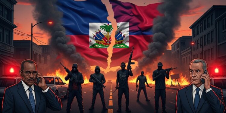 Les puissances occidentales mettent en garde le Conseil de transition haïtien contre tout changement de Premier ministre alors que loffensive contre les gangs sintensifie Un appel à la stabilité pour sauver Haïti   Viral Mag