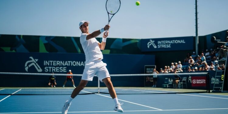 Quentin Halys met fin à linvincibilité de Jacob Fearnley contre les Français et file en huitièmes à Adélaïde Une victoire symbolique avant daffronter Tomas Machac   Viral Mag