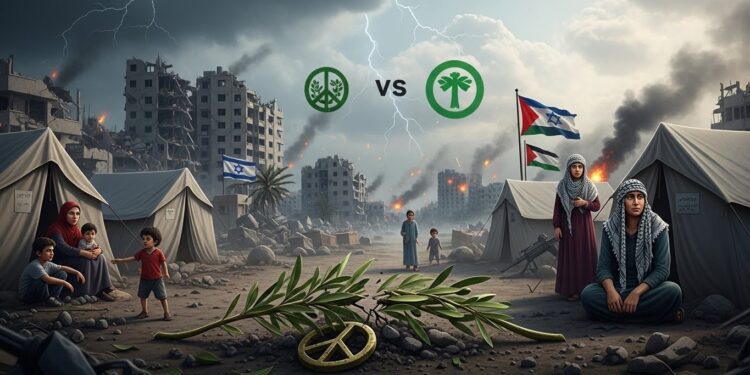 Malgré le cessez le feu fragile à Gaza de nouvelles frappes font 13 morts dont des enfants Le Hamas pointe du doigt un soutien américain implicite et appelle à respecter laccord   Viral Mag