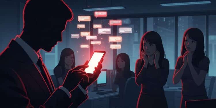 Découvrez le scandale impliquant un ancien gouverneur japonais accusé davoir envoyé plus de 1000 SMS inappropriés et dattouchements Une enquête révèle lampleur des faits et interroge sur la lutte contre le harcèlement au Japon   Viral Mag