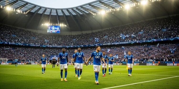 Pierre Emile Höjbjerg salue lintégration express de Quinten Timber et Ethan Nwaneri après la victoire convaincante de lOM contre Lens Décryptage des débuts prometteurs des recrues hivernales marseillaises   Viral Mag