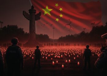 À Hong Kong le procès de militants pour avoir organisé des veillées en hommage aux victimes de Tiananmen illustre létouffement progressif de la mémoire collective sous la loi sur la sécurité nationale Une affaire symbolique   Viral Mag