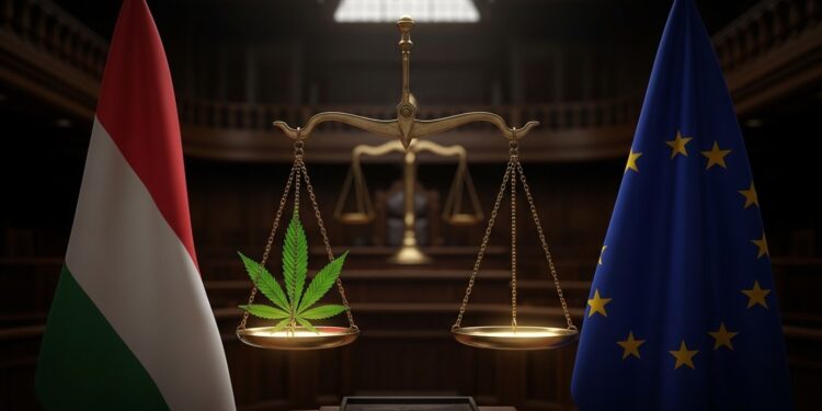 La Cour de justice de lUE condamne la Hongrie pour manquement à la coopération sincère lors dun vote ONU sur le cannabis Décryptage dun conflit entre souveraineté nationale et règles européennes   Viral Mag