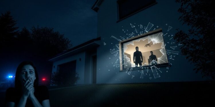 Horreur à Villeneuve-d’Ascq : Viol et Cambriolage Nocturne - Viral Mag Dans la nuit du 7 au 8 janvier 2026 une femme de 46 ans a vécu lenfer à Villeneuve dAscq violée chez elle sous la menace dune arme après un cambriolage violent Un suspect de 22 ans interpellé Viral Mag