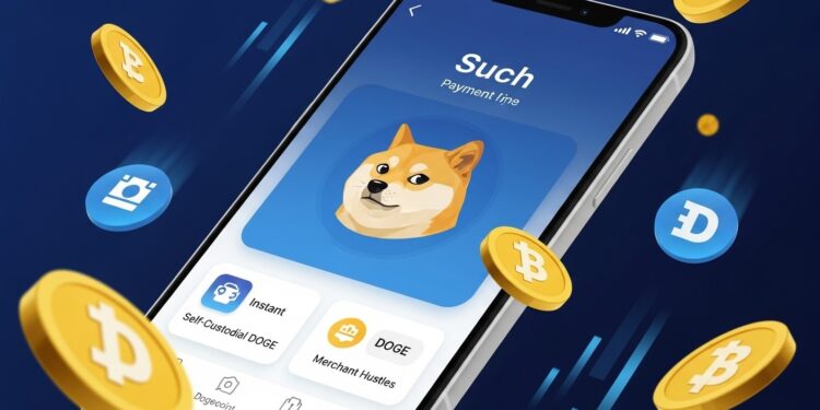 Découvrez comment House of Doge révolutionne Dogecoin avec lapp Such  wallet autonome paiements quotidiens et outils marchands pour booster ladoption réelle en 2026   Viral Mag