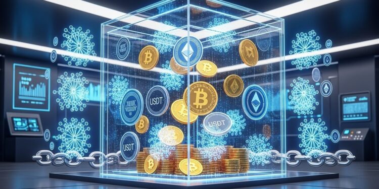 Découvrez comment HTX maintient depuis 38 mois des réserves intégralement couvertes Explosion des USDT en 2025 et transparence totale  la confiance redéfinie dans le monde crypto   Viral Mag