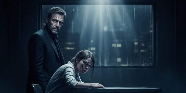 Découvrez les confidences dHubert Delattre sur son personnage Paul Lacroix dans la série Il était deux fois  protection suspicion et tension palpable avec lhéroïne amnésique Un thriller captivant à ne pas manquer   Viral Mag