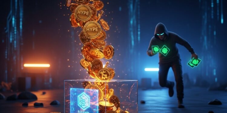 La fondation Hyperliquid offre 10 000 HYPE 254K$ à lenquêteur ZachXBT deuxième plus gros donateur Décryptage dun geste fort après son enquête choc sur un vol de 282 millions $   Viral Mag