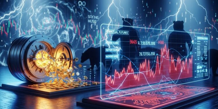 Découvrez pourquoi le prix dHyperliquid reste sous pression avant lunlock massif de 328 millions de dollars prévu le 6 janvier Analyse technique volumes et perspectives pour HYPE   Viral Mag