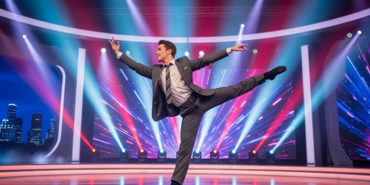 Découvrez les confidences exclusives dIan Ziering sur sa participation à Danse avec les stars Lacteur de Beverly Hills se livre sans filtre sur les défis à venir et ses motivations profondes   Viral Mag