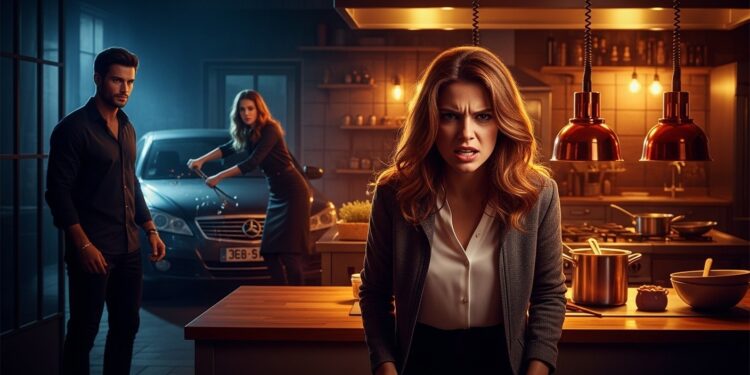 Dans Ici tout commence Billie risque gros après un sabotage impulsif Une romance inattendue avec Ferdinand pourrait elle la sauver ou tout compliquer  Exclusif et révélations choc sur les prochains épisodes   Viral Mag