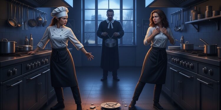 Ici tout commence : Billie menacée d’exclusion ? - Viral Mag Dans Ici tout commence le retour de Romain Valdine bouleverse Anaïs et Billie Contrat piégeux amitié brisée exclusion en vue Les actrices dévoilent les tensions explosives à venir Viral Mag