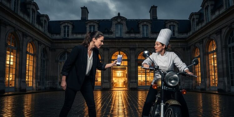 Le 15 janvier 2026 dans Ici tout commence Juliette révèle enfin la vérité sur son passé tragique et met Anouk Revero en grand danger Suspense révélations et tensions à lInstitut Auguste Armand   Viral Mag