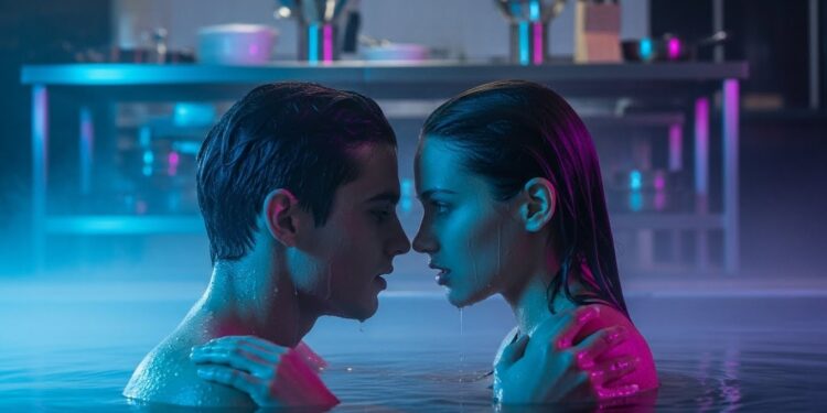 Découvrez les confidences sans filtre de Robin Ventura et Vanille Lehmann sur le tournage de la scène sensuelle entre Loup et Anouk dans Ici tout commence Un bain censé être glacé une intimité répétée et des coulisses inattendues    Viral Mag