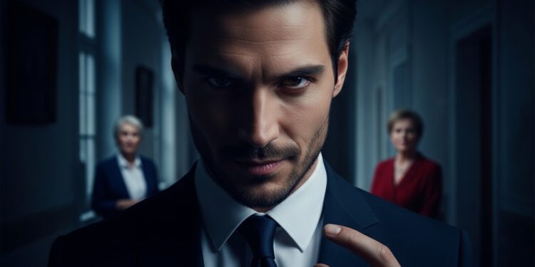 Luigi Kröner dévoile les coulisses du retour explosif de Romain Valdine dans Ici tout commence Manipulation accrue scène mère fils tant attendue avec Elsa Lunghini  les secrets dun personnage sulfureux   Viral Mag