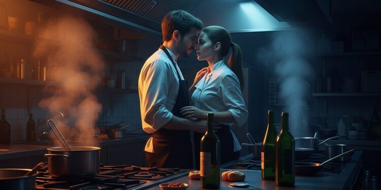 Ici Tout Commence : Loup et Anouk Perdant Tout Contrôle - Viral Mag Découvrez les spoilers de lépisode du 6 janvier 2026 dIci tout commence tensions amoureuses réconciliations inattendues et un moment intime choc entre Loup et Anouk qui change tout Viral Mag