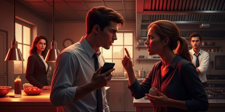 Ici tout commence : Spoilers Explosifs de Février 2026 sur TF1 - Viral Mag Découvrez les rebondissements majeurs dIci tout commence en février 2026 Ferdinand dans la tourmente retour dÉtienne arrivée de Dominique Montigny Ferrand et secrets familiaux qui éclatent à lInstitut Auguste Armand Viral Mag