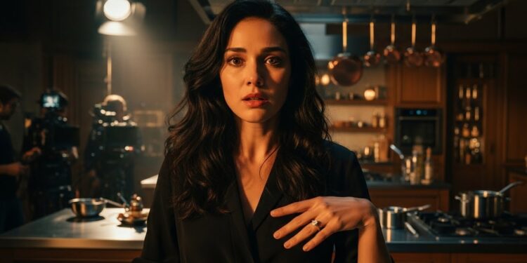 Découvrez le parcours touchant de Talina Boyaci actrice dIci tout commence qui a essuyé six refus pour Demain nous appartient avant de briller dans le feuilleton culinaire de TF1   Viral Mag