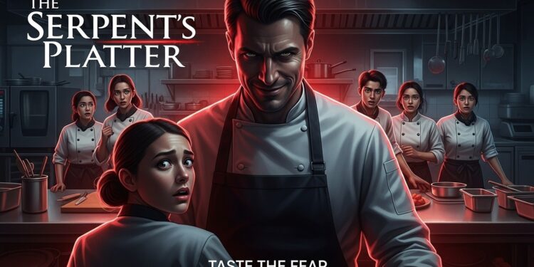 Luigi Kröner se confie sur le retour choc de Romain Valdine dans Ici tout commence  un personnage encore plus pervers et dangereux qui défie ses victimes à lInstitut   Viral Mag