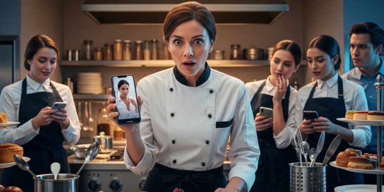 Découvrez les spoilers dIci tout commence du 9 janvier 2026  la vidéo intime de Loup et Anouk diffusée Olivia sentraîne pour le MOF et Ferdinand commet une gaffe Drame et émotions garantis    Viral Mag