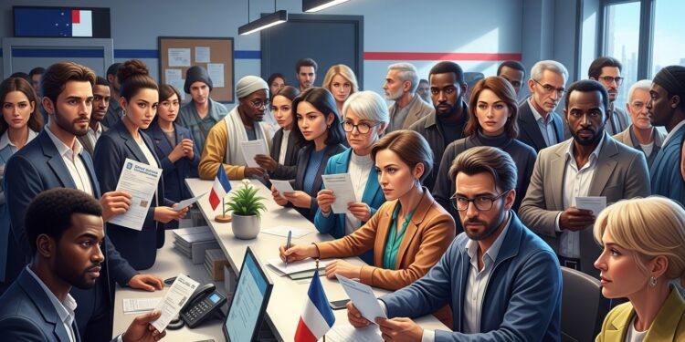 En 2025 la France délivre plus de titres de séjour +11  mais régularise moins détrangers Découvrez les chiffres officiels détaillés et leurs implications avant 2027   Viral Mag