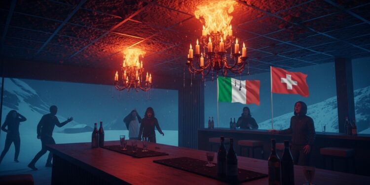 La Suisse accorde lentraide judiciaire à lItalie après lincendie tragique de Crans Montana qui a fait 40 morts Accès aux preuves réunion mi février et tensions diplomatiques persistent   Viral Mag