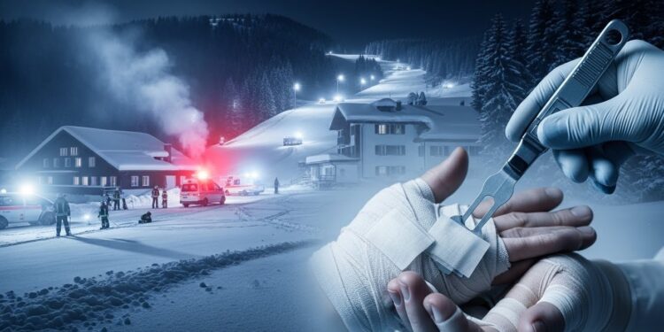 Découvrez les réalités complexes de la prise en charge des grands brûlés après lincendie de Crans Montana Un expert explique les soins les séquelles et les progrès médicaux face à ces blessures graves   Viral Mag