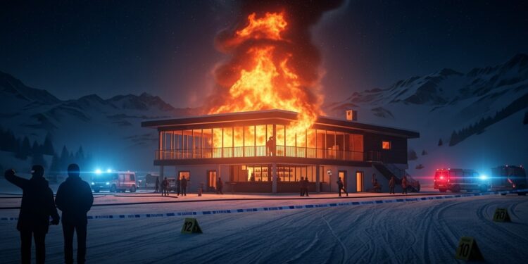 Incendie de Crans-Montana : Le Parquet Valaisan sous le Feu des Critiques - Viral Mag Après lincendie meurtrier du Nouvel An à Crans Montana 40 morts 116 blessés le ministère public valaisan est accusé de lenteur et de manquements graves dans lenquête Détails des polémiques qui secouent la justice suisse Viral Mag
