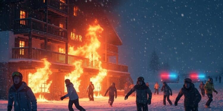 Dévastés par le drame du Nouvel An à Crans Montana qui a coûté la vie à 40 personnes les propriétaires du bar assurent quils coopéreront pleinement à lenquête sur cette catastrophe dévastatrice   Viral Mag