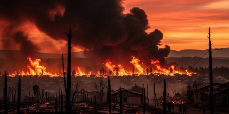 La justice chilienne prolonge la détention du principal suspect des incendies dévastateurs ayant causé 21 morts dans le sud du pays Enquête sur des actes criminels bilan humain lourd et lutte contre les flammes toujours en cours   Viral Mag