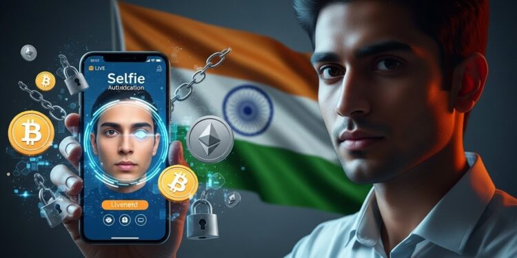 LInde impose un KYC ultra renforcé pour les utilisateurs crypto  selfies live géolocalisation mises à jour régulières Décryptage des nouvelles règles FIU et leurs impacts sur le marché   Viral Mag