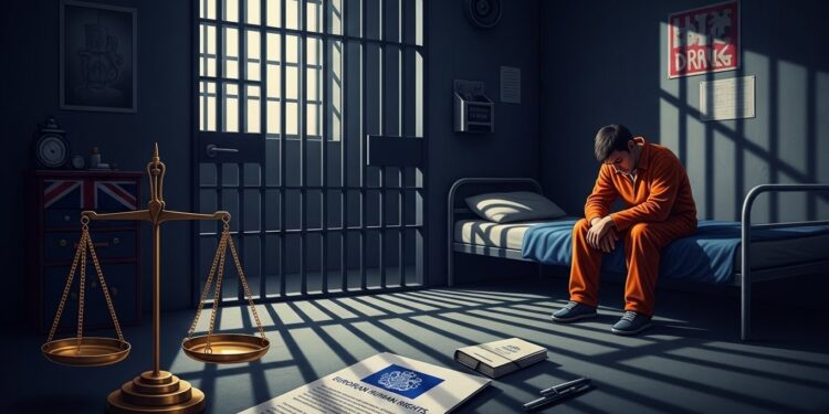 Le Royaume Uni verse 240 000 £ à un condamné à perpétuité pour double meurtre et prise dotage invoquant une violation de ses droits en isolement Tollé général face à cette décision controversée   Viral Mag