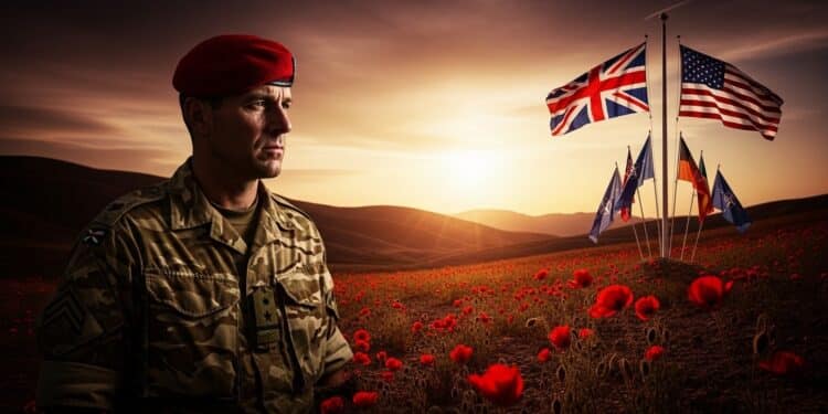 Indignation au Royaume-Uni face aux propos de Trump sur l’OTAN en Afghanistan - Viral Mag Le Premier ministre Keir Starmer qualifie dinsultants les déclarations de Donald Trump minimisant le rôle des alliés OTAN en Afghanistan Réactions unanimes et hommage aux 457 soldats britanniques tombés Viral Mag