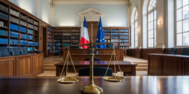 Découvrez comment une rumeur venue dAllemagne a transformé le procès en appel de Marine Le Pen en affaire diplomatique avec démentis en cascade de Paris à Washington   Viral Mag