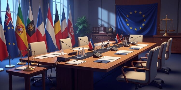 Ingérence Américaine : Le RN S’inquiète Avant Le Procès De Marine Le Pen - Viral Mag À quelques jours du procès en appel de Marine Le Pen le RN dénonce les propos du président du tribunal sur une possible ingérence américaine Une polémique qui ravive les tensions autour de laffaire des assistants parlementaires Viral Mag