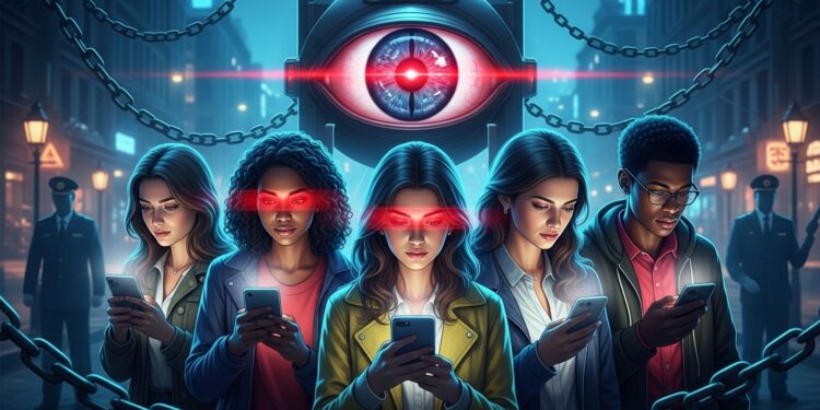 Interdiction des Réseaux Sociaux aux Moins de 15 Ans : La Fin de l’Anonymat ? - Viral Mag Découvrez lanalyse critique de Mathieu Bock Côté sur linterdiction des réseaux sociaux aux moins de 15 ans derrière la protection des mineurs se cache une surveillance généralisée Vous serez tous scannés Viral Mag