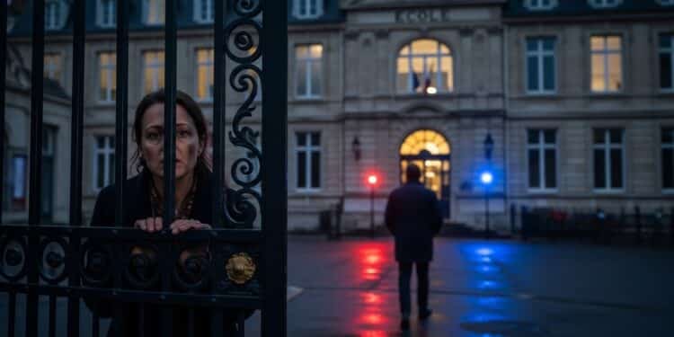 Un individu sous obligation de quitter le territoire français sintroduit à deux reprises dans une école dAurillac Malgré le trouble causé il est rapidement remis en liberté Que révèle cette affaire    Viral Mag