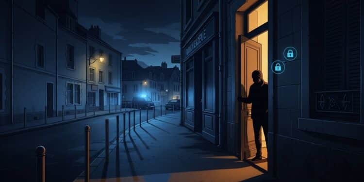 À Saint Brieuc un individu sous OQTF sintroduit chez une femme endormie et lagresse sexuellement Un fait divers choquant qui interroge sur lefficacité des mesures déloignement et la sécurité quotidienne   Viral Mag