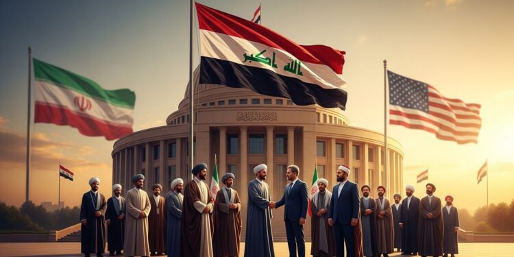 Le Parlement irakien élit mardi son nouveau président ouvrant la voie à la nomination de Nouri al Maliki au poste de Premier ministre par la coalition chiite dominante Décryptage des enjeux politiques   Viral Mag